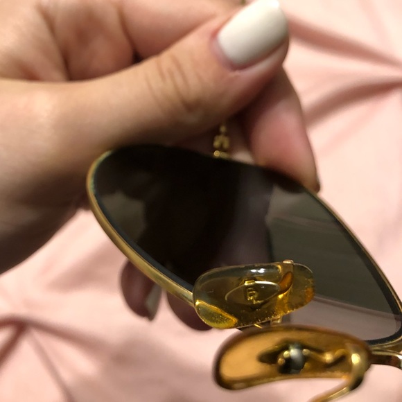 Vintage Ray Bans L0205 aka RB3025 EUC! - Picture 3 of 7